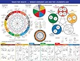 Touch for Health Midday / Midnight 5 Elements Chart livre