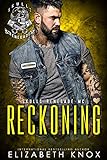 Reckoning (Skulls Renegade MC Book 5) (English Edition) livre