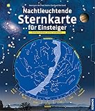 Nachtleuchtende Sternkarte für Einsteiger: Einfach drehen, sicher erkennen livre