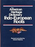 Indo European Roots Supplement livre