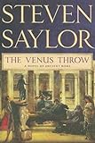 The Venus Throw: A Mystery of Ancient Rome (The Roma Sub Rosa series Book 4) (English Edition) livre