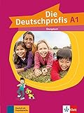 Die Deutschprofis A1: Übungsbuch livre