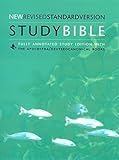 The HarperCollins Study Bible: New Revised Standard Version (with the Apocryphal/Deuterocanonical Bo livre