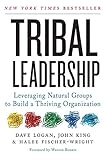 Tribal Leadership: Leveraging Natural Groups to Build a Thriving Organization livre