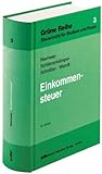 Einkommensteuer livre