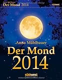 Der Mond 2014 Textabreißkalender livre