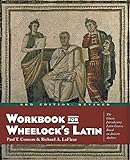 Workbook for Wheelock's Latin, 3rd Edition, Revised livre