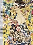 Klimt 2017 - Buchkalender, Pocket Diary, Kunstkalender - 8,8 x 13 cm livre