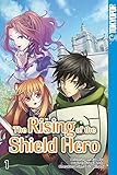 The Rising of the Shield Hero 01 livre