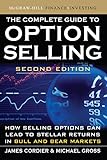 The Complete Guide to Option Selling, Second Edition (English Edition) livre