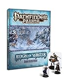 Pathfinder Pawns: Reign of Winter Adventure Path livre