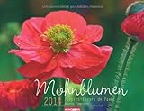Mohnblumen 2014 livre