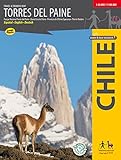 Torres del Paine - Wanderkarte livre
