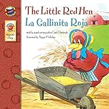 La Gallinita Roja/ the Little Red Hen, Grades Pk - 3 livre