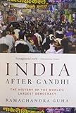 India After Gandhi: The History of the World's Largest Democracy livre