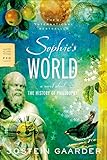 Sophie's World: A Novel About the History of Philosophy livre