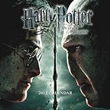 Official Harry Potter Calendar 2012 livre