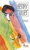 Sexus (German Edition) livre