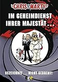 CHRIS & MARTY - Im Geheimdienst Ihrer Majestät livre