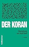 Der Koran: Übersetzung von Rudi Paret livre