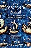 The Great Sea: A Human History of the Mediterranean livre