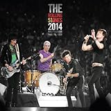 The Rolling Stones, Broschürenkalender 2014 livre