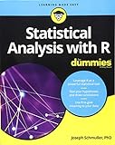 Statistical Analysis with R For Dummies livre