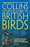 Collins Complete Guide to British Birds livre