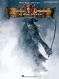 Pirates of the Caribbean: At World's End Songbook: Easy Piano Solo (English Edition) livre