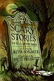 Scary Stories to Tell in the Dark livre