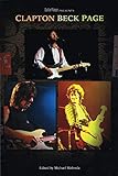 Guitar Player Presents Clapton, Beck, Page livre
