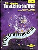 Vierhändige Tastenträume Band 1 - 25 Klavierstücke livre