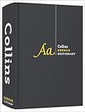 Collins German Dictionary: Complete & Unabridged in Colour (Collins Complete and Unabridged) livre