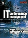 IT Performance Management (Computer Weekly Professional) (English Edition) livre