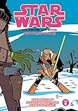 Star Wars: Clone Wars Adventures Volume 6 livre