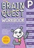 Brain Quest Workbook Pre-K livre