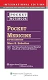 Pocket Medicine livre