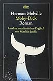 Moby-Dick oder Der Wal: Roman livre