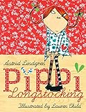 Pippi Longstocking livre