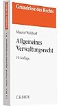 Allgemeines Verwaltungsrecht livre