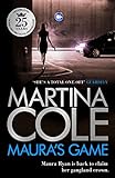 Maura's Game: A gripping crime thriller of danger, determination and one unstoppable woman (English livre