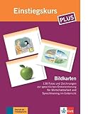 Einstiegskurs Plus: Deutsch in Allltag und Beruf . Bildkarten (Berliner Platz NEU) livre