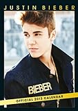 Official Justin Bieber 2013 Calendar livre