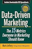 Data-Driven Marketing: The 15 Metrics Everyone in Marketing Should Know livre