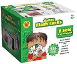 Games Flash Cards livre