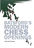 Batsford's Modern Chess Openings- livre