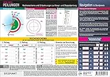 Peilungen: Rechenschema und Erläuterungen zu Kreuz- und Doppelpeilung livre