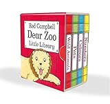 Dear Zoo Little Library livre