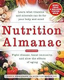 Nutrition Almanac livre