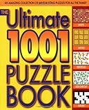The Ultimate 1001 Puzzle Book livre